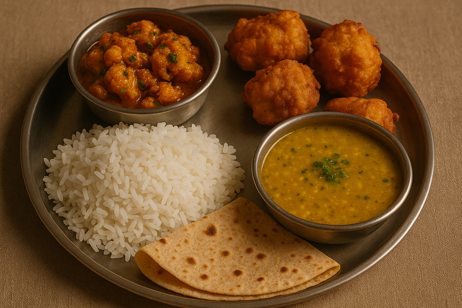 High carb, low protein